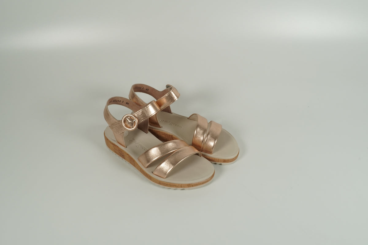 Rose Sandal