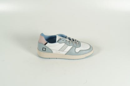 Sneaker Blau