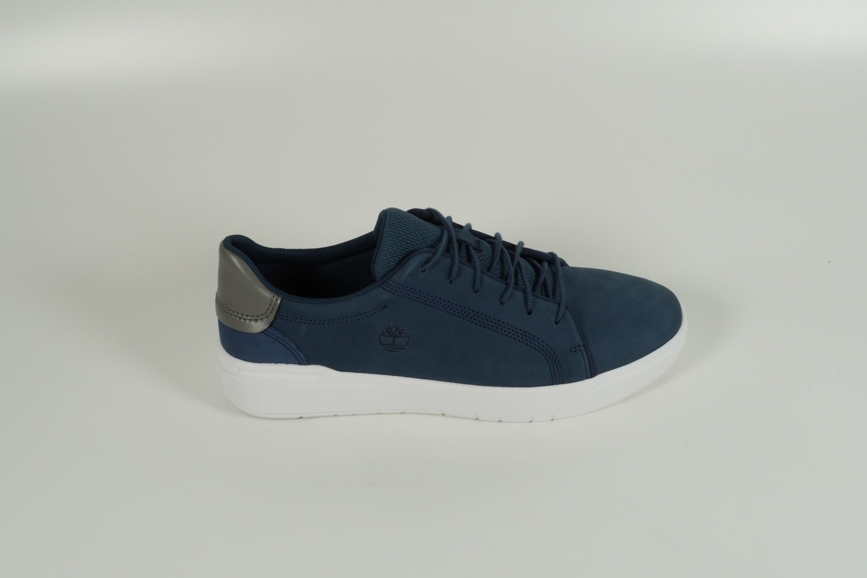 Sneaker Blau