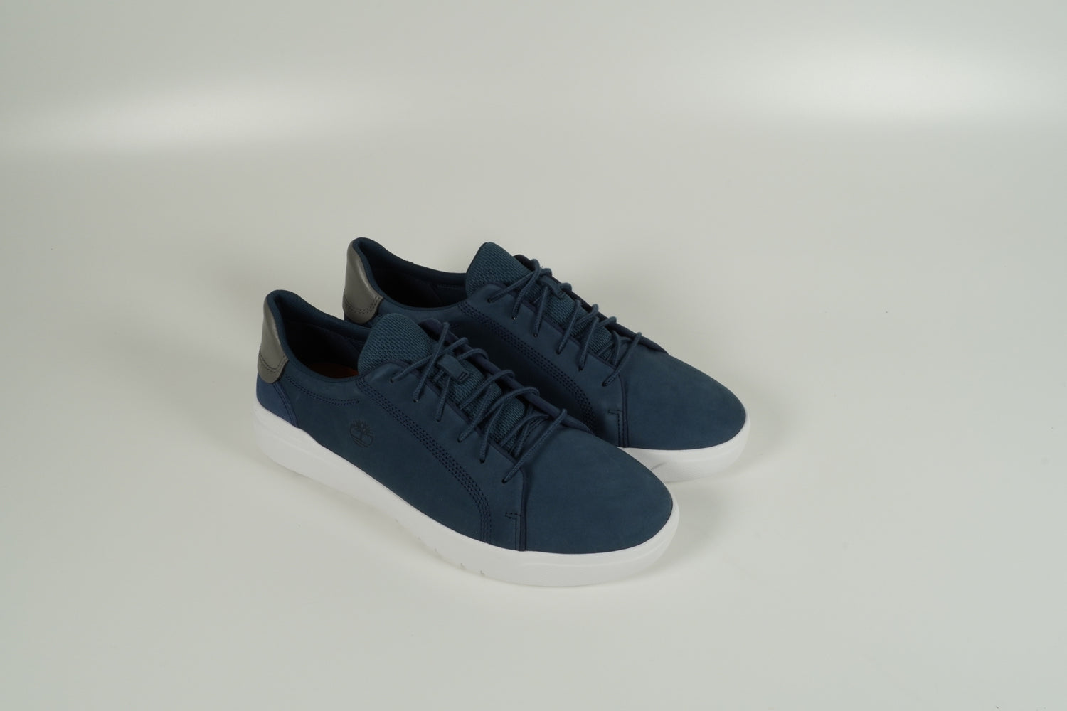 Sneaker Blau