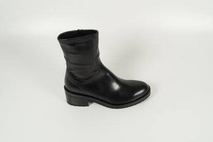 ankle boots black