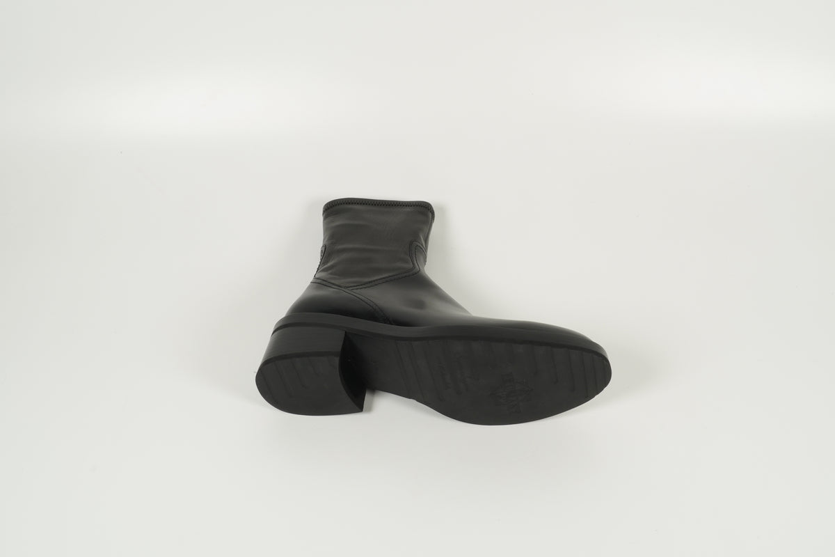 ankle boots black