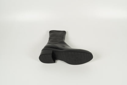 ankle boots black