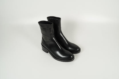 ankle boots black