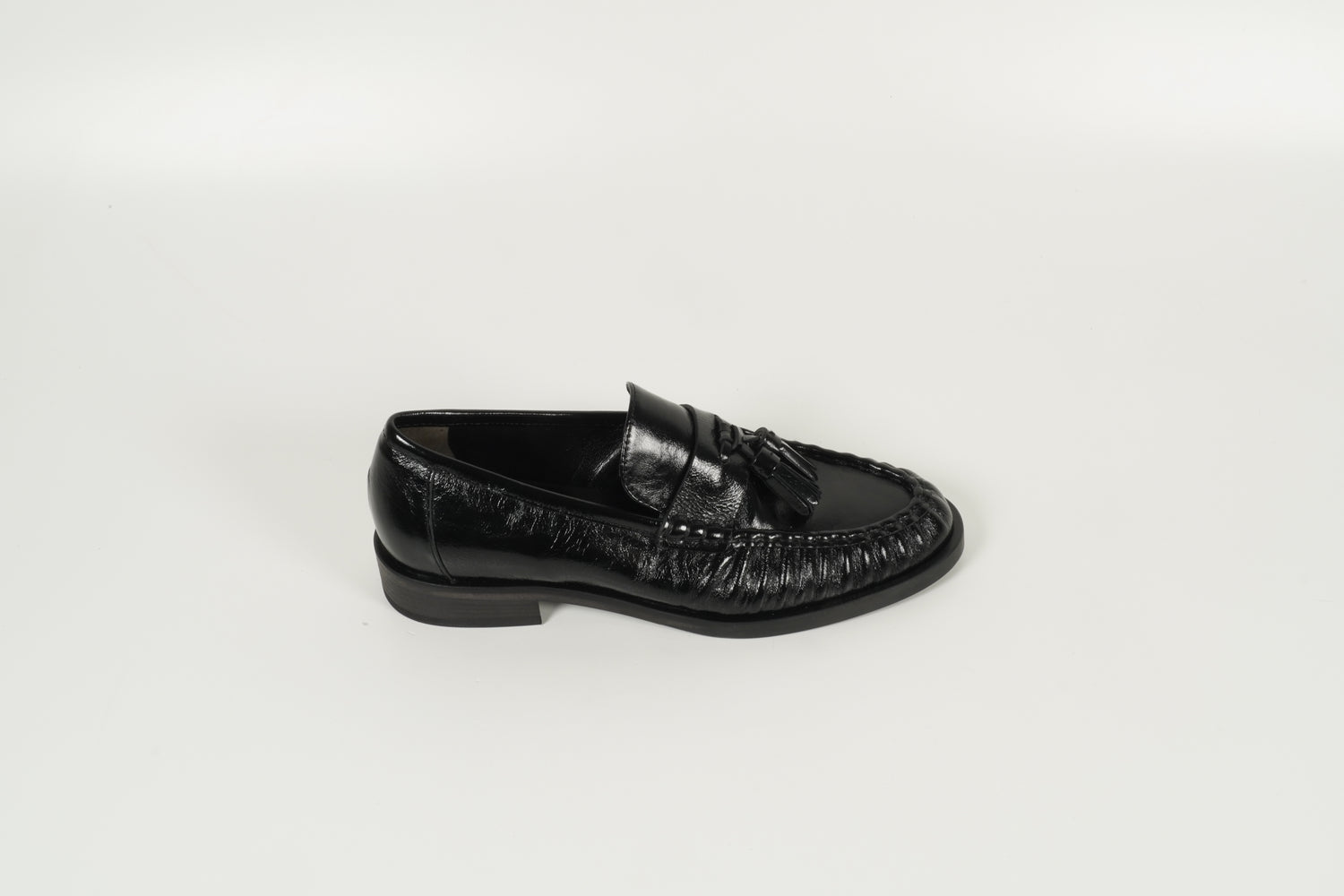 Moccasin Schwarz