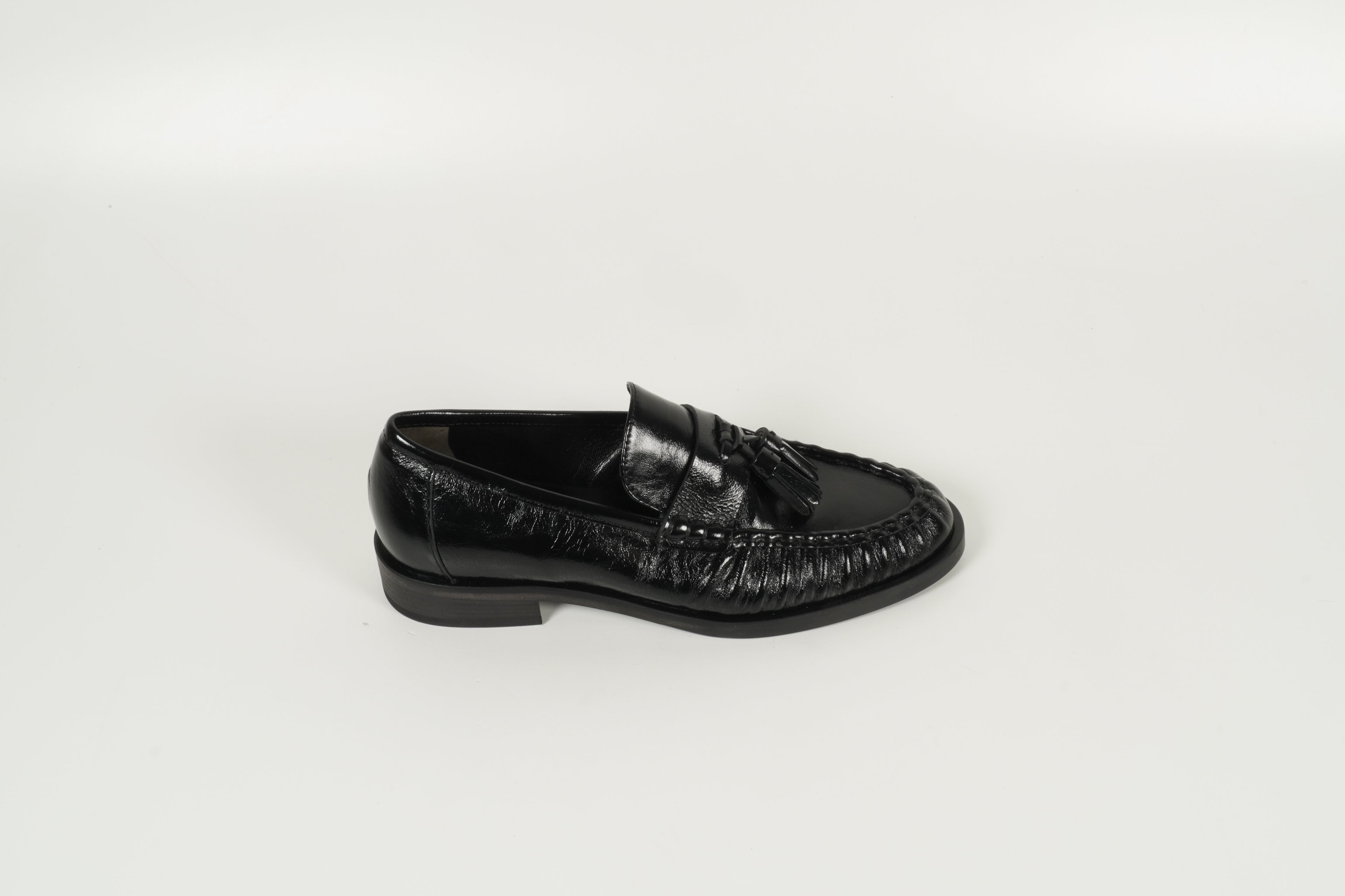 Moccasin Schwarz