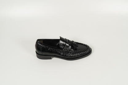 Moccasin Schwarz
