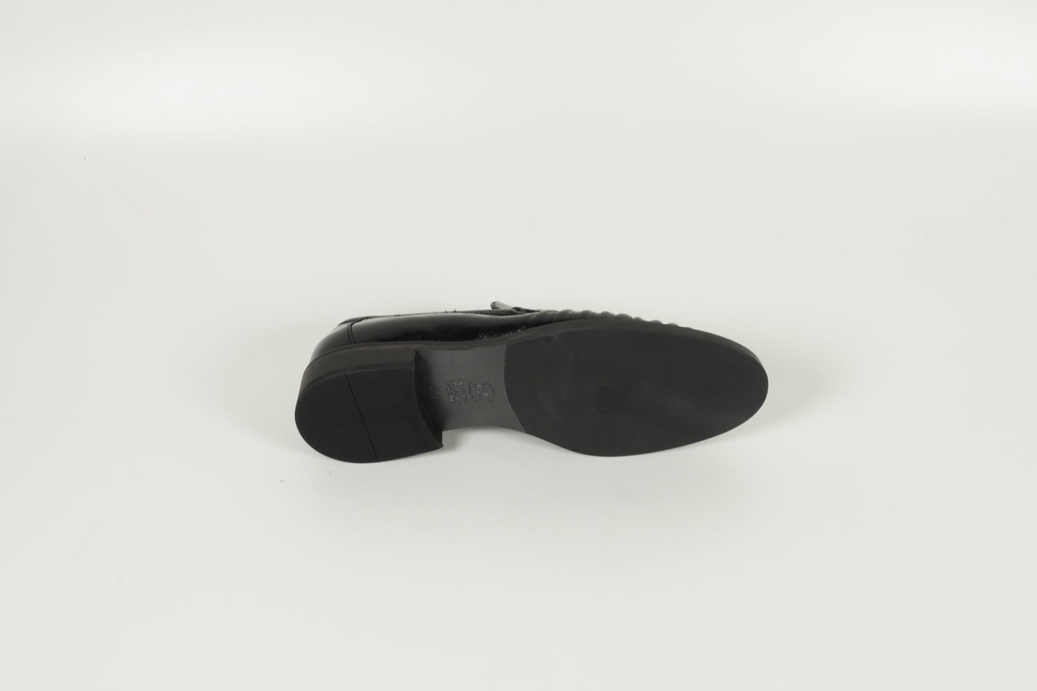 Moccasin Schwarz