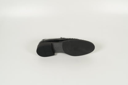 Moccasin Schwarz