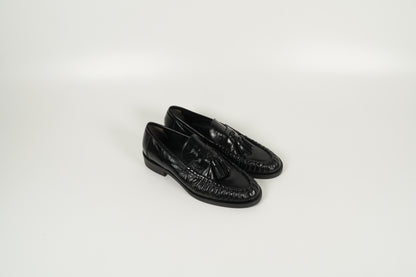 Moccasin Schwarz