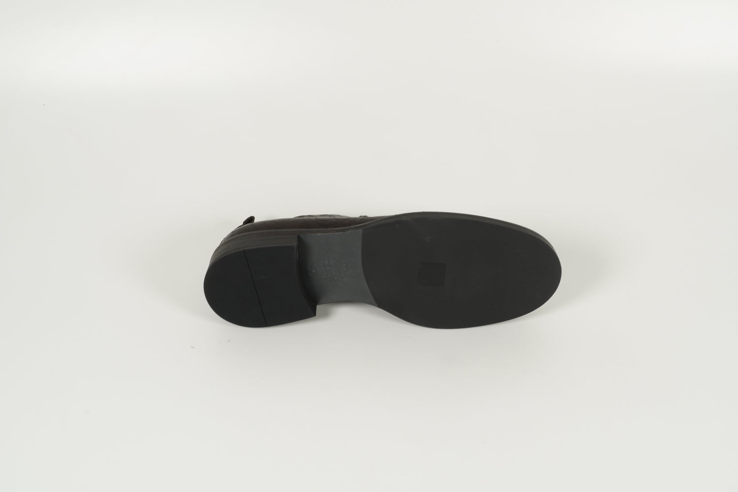 Schnürschuh Braun