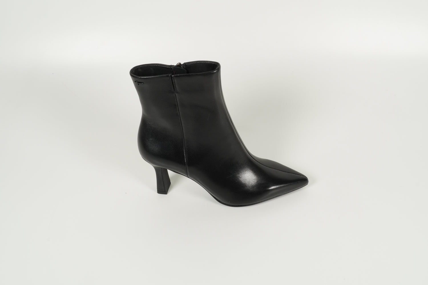 Stiefelette Schwarz