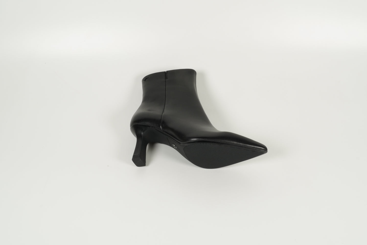 Stiefelette Schwarz