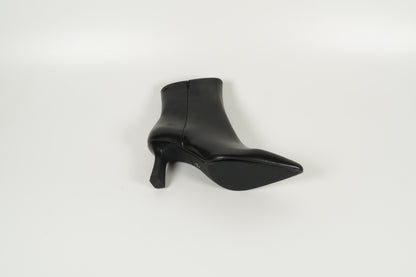 Stiefelette Schwarz