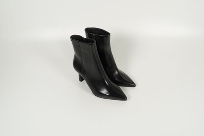 Stiefelette Schwarz