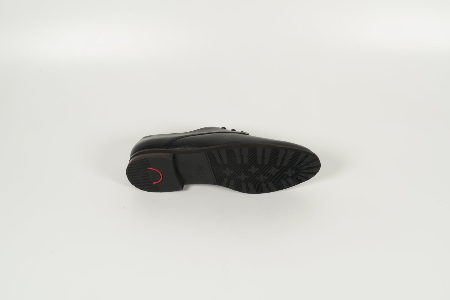 Schnürschuhe Schwarz