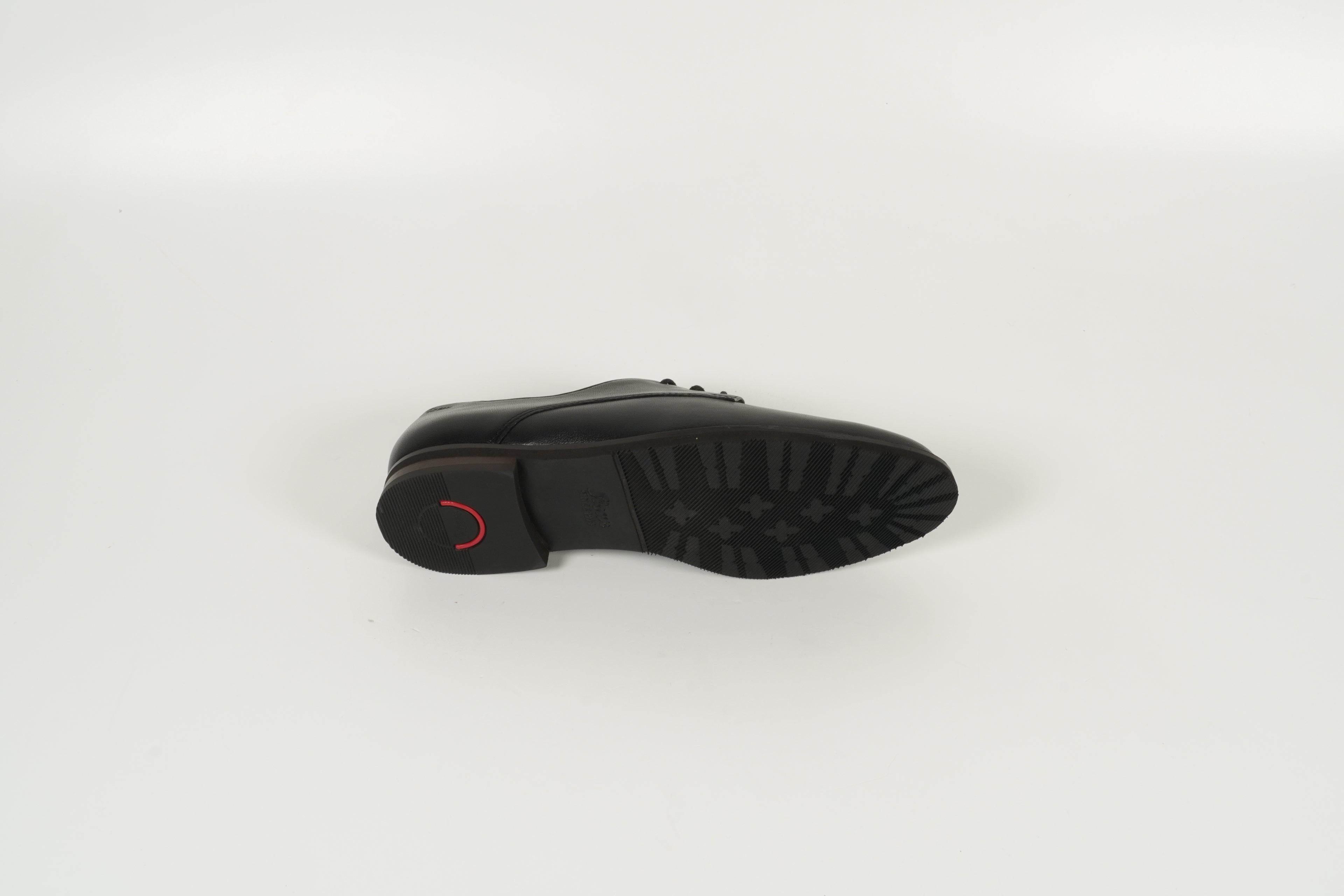 Schnürschuhe Schwarz