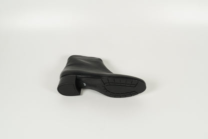 Stiefelette Schwarz