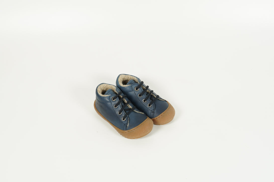 Lernlaufschuhe Kids Blau