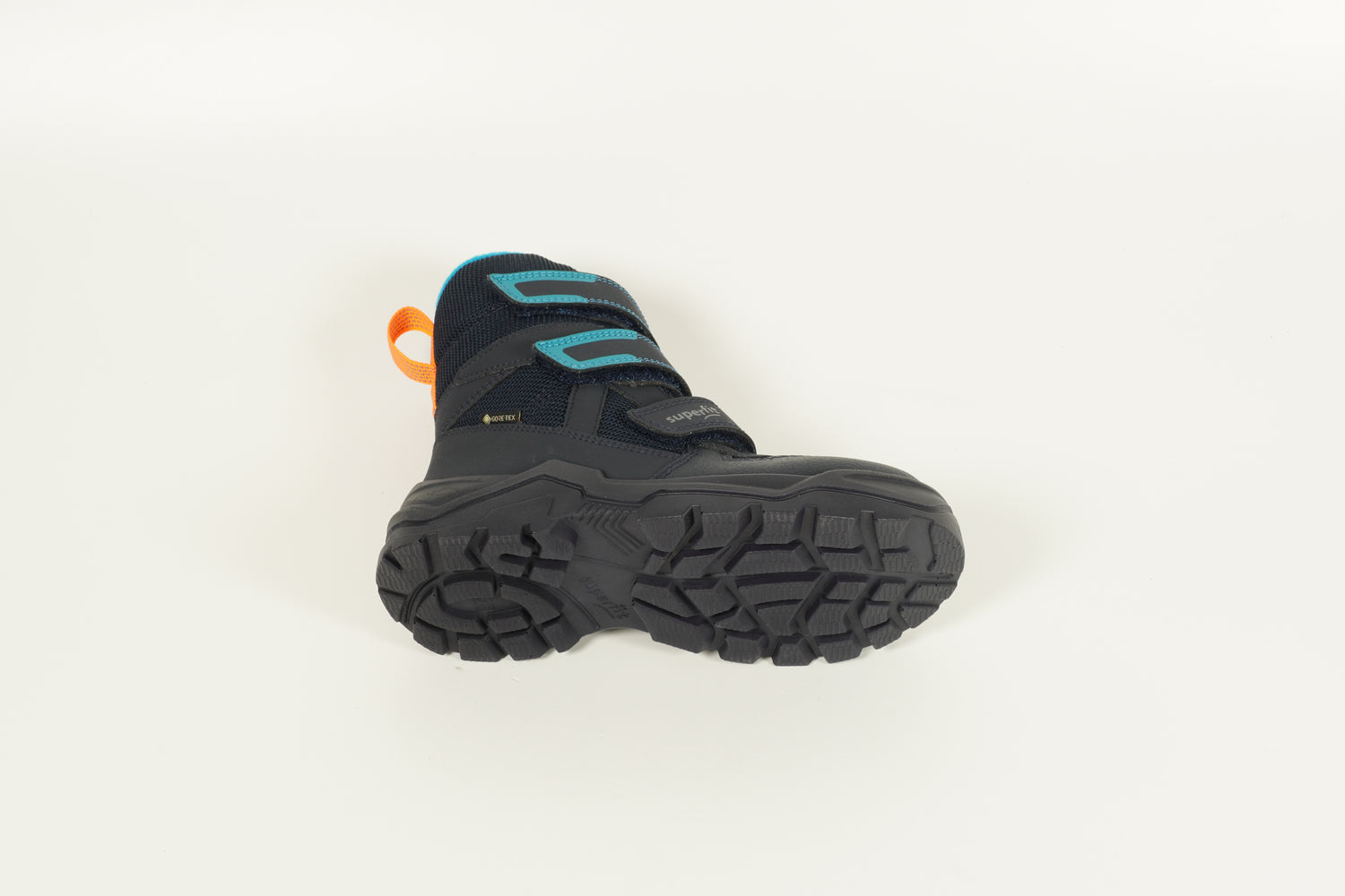 Stiefelette Kids Blau