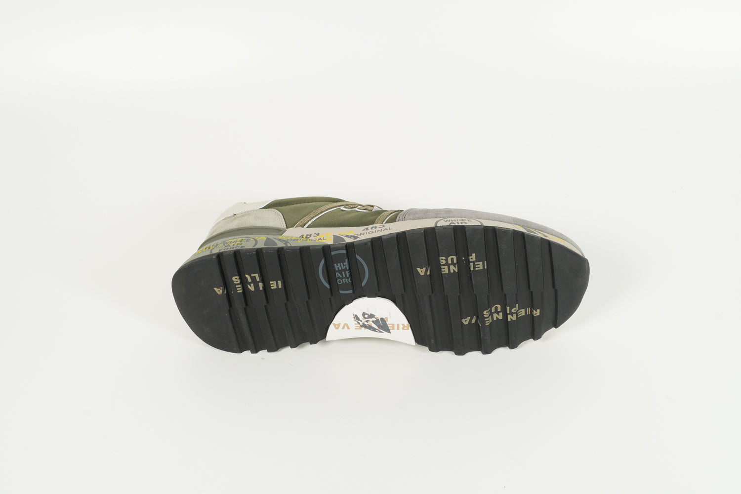 Sneaker Grün