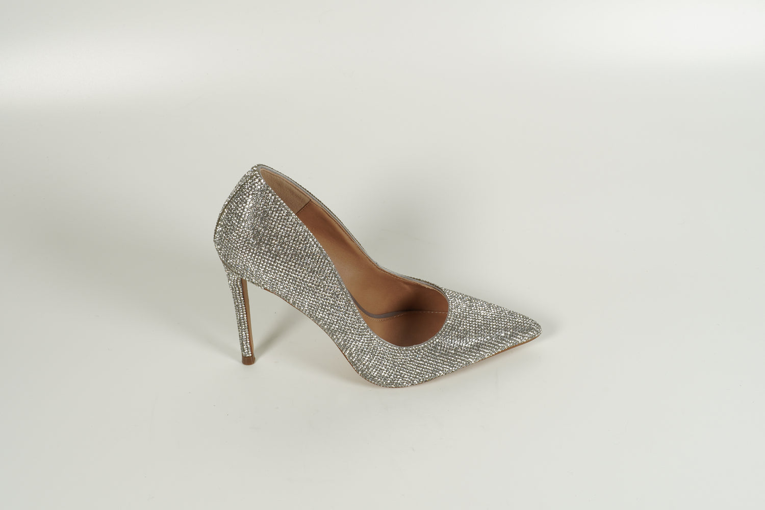 Glitter Pumps