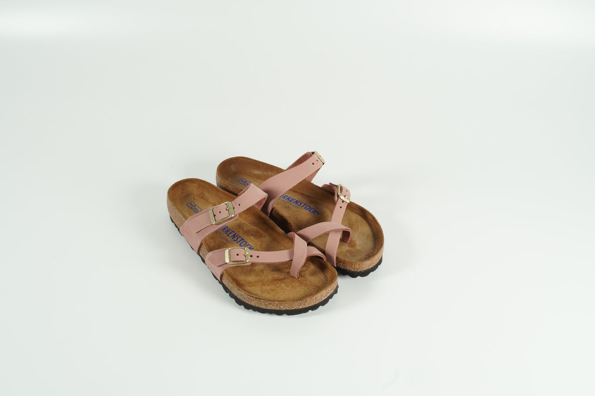 Sandales Mayari Rose