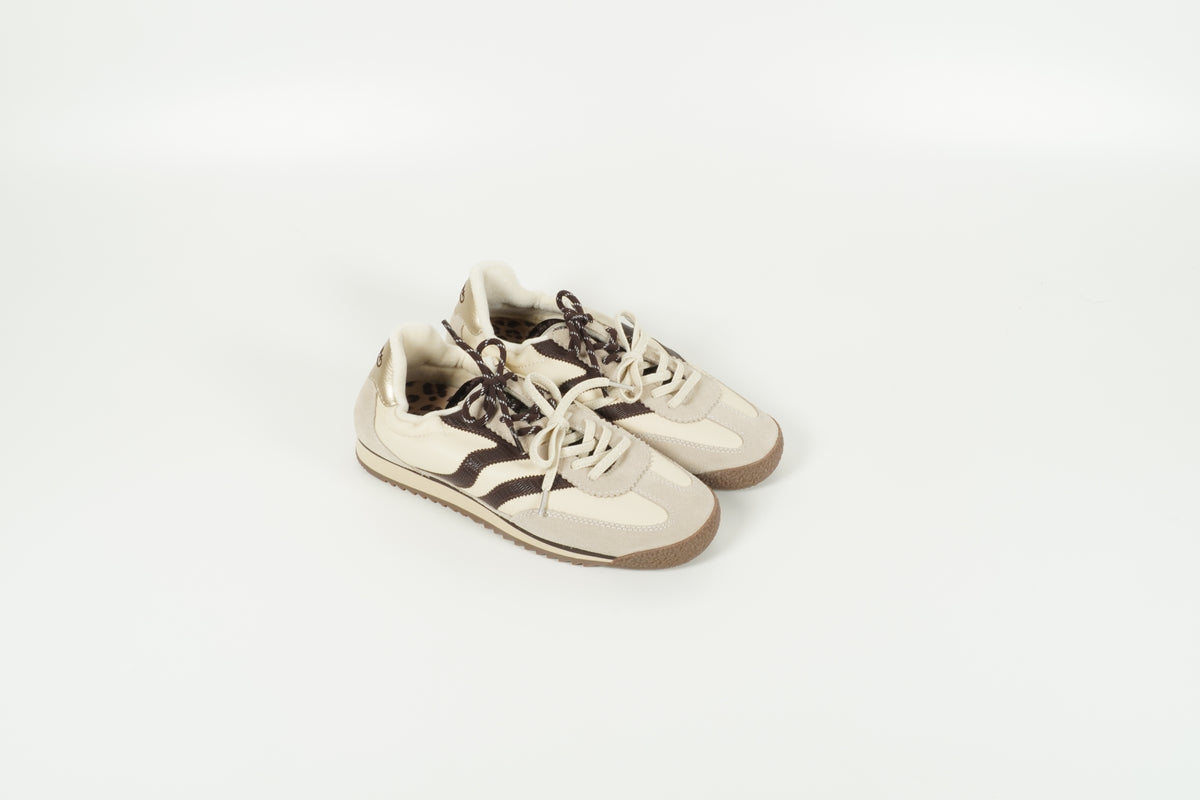 Sneaker Beige