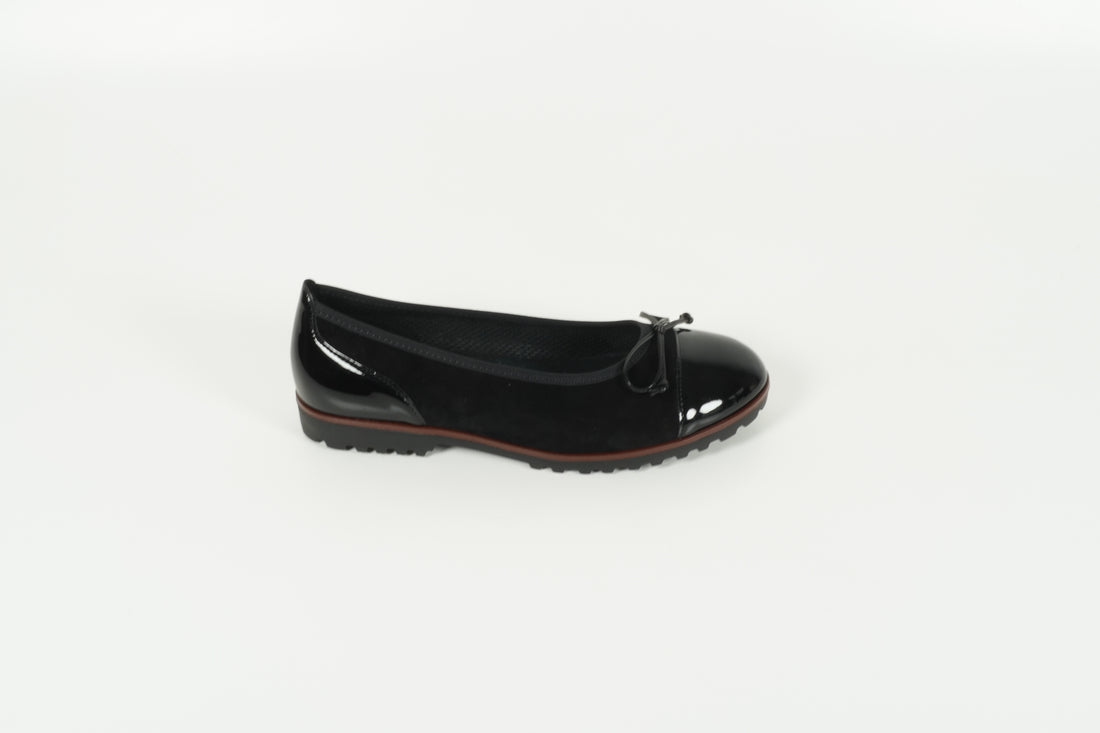 Ballerine noire
