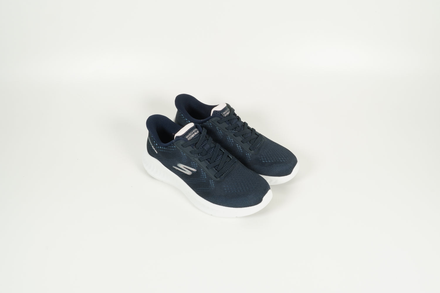 Sneaker Blau