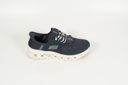 Sneaker Blau