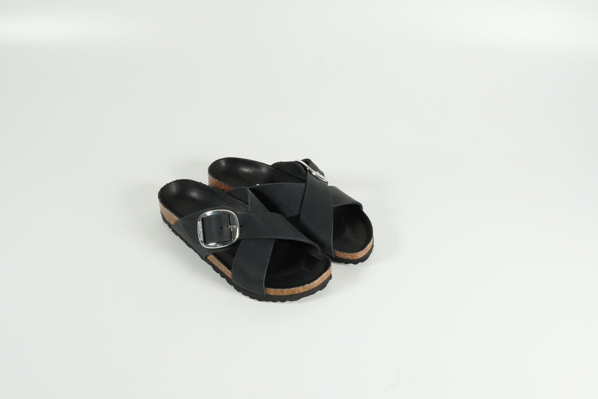 Sandale Siena Schwarz