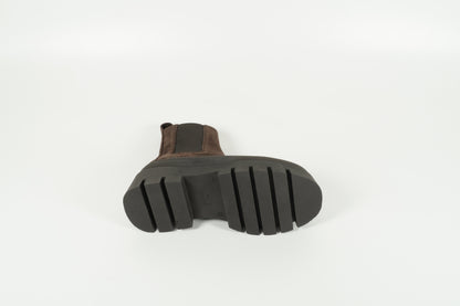 Boot Braun