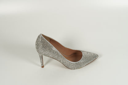 Glitter Pumps