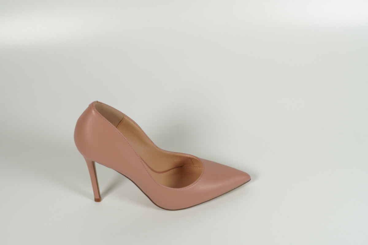 Escarpins beiges