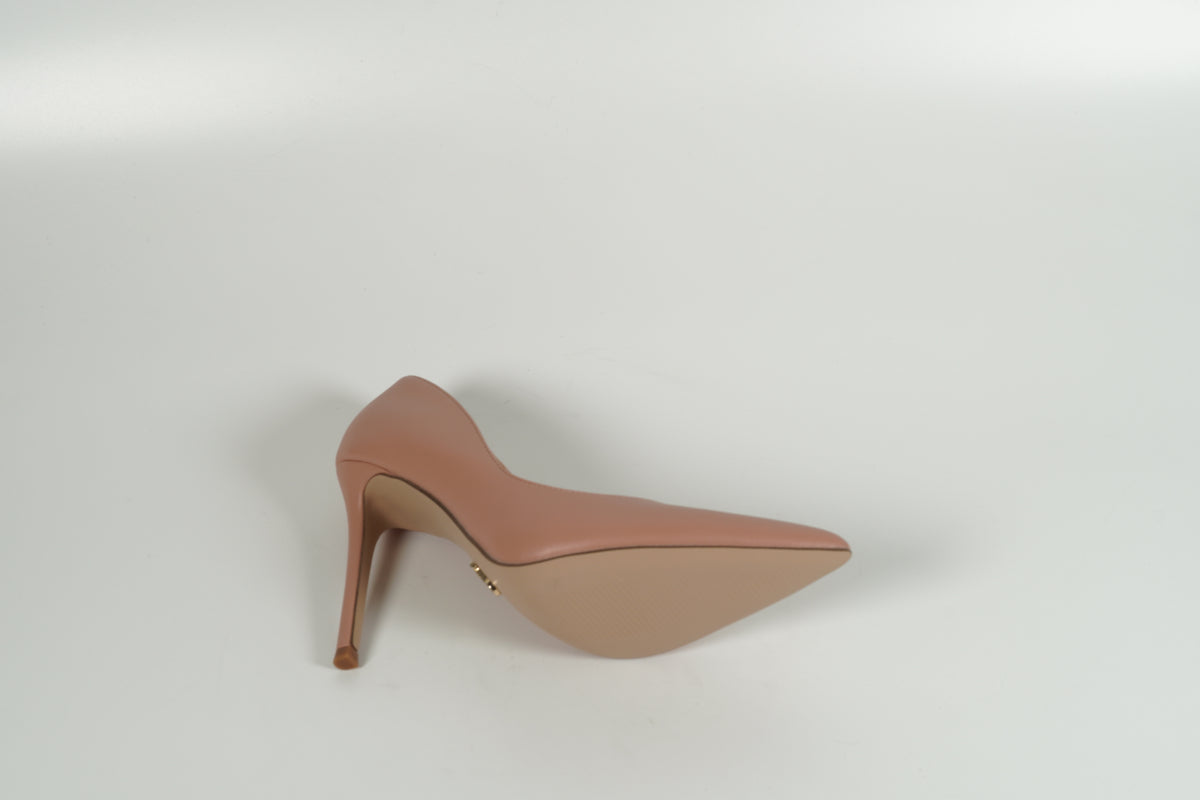 Escarpins beiges