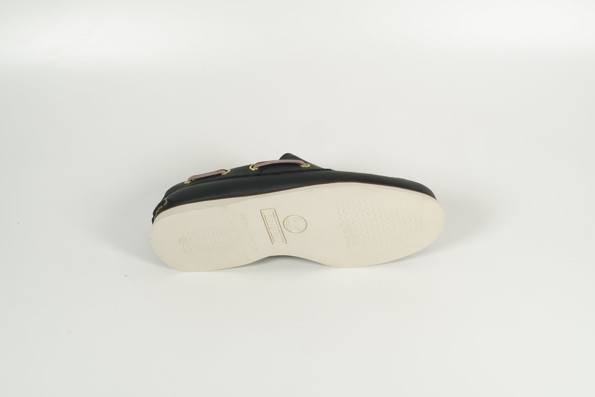 lace-up shoe blue