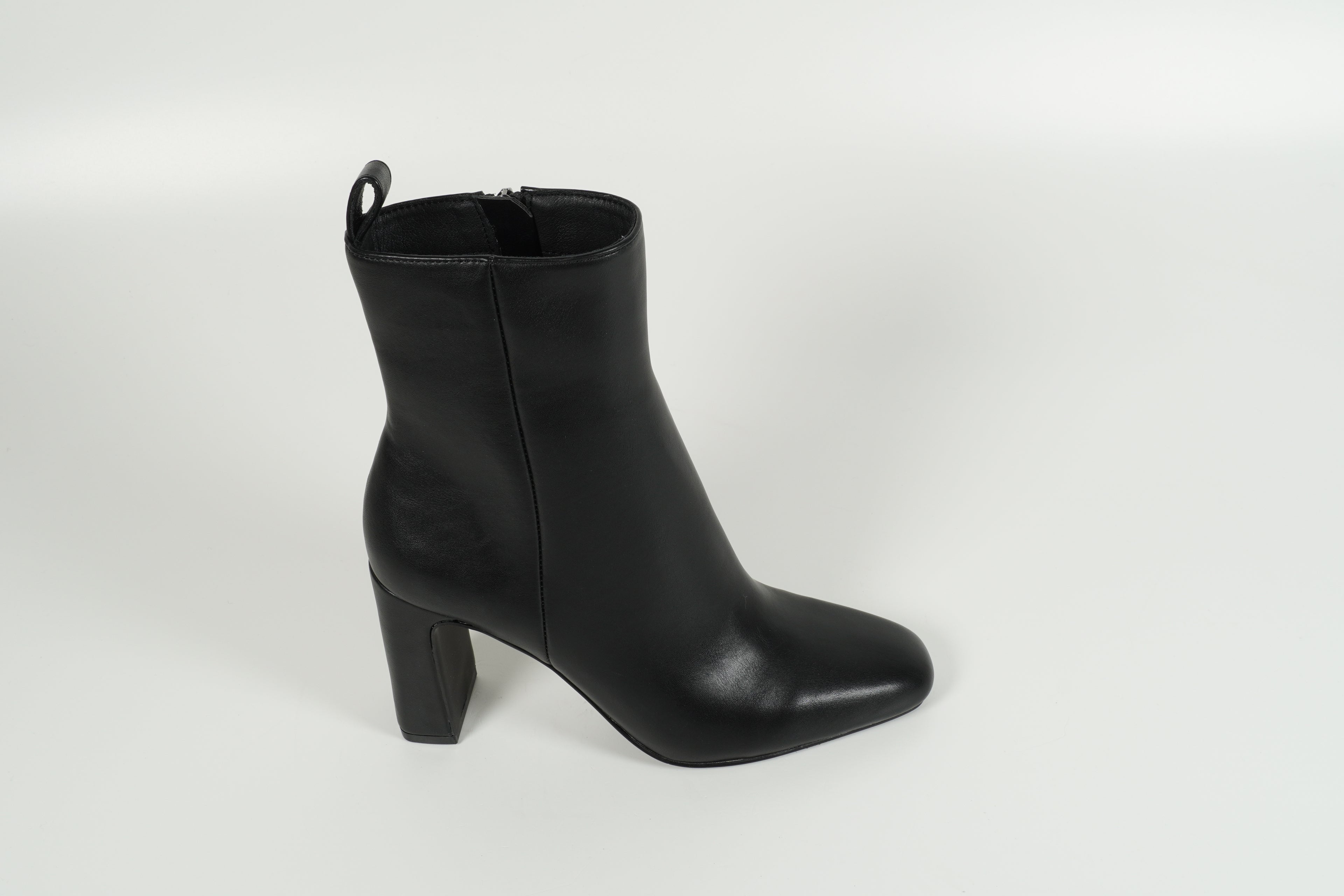 Stiefelette Schwarz