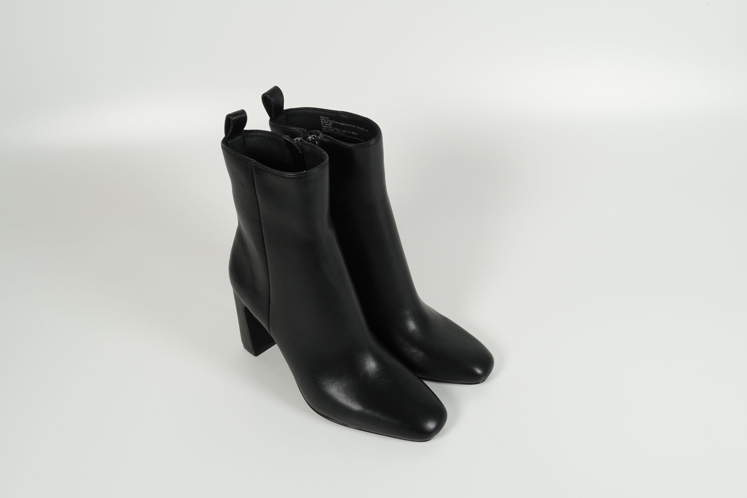 Bottines noires