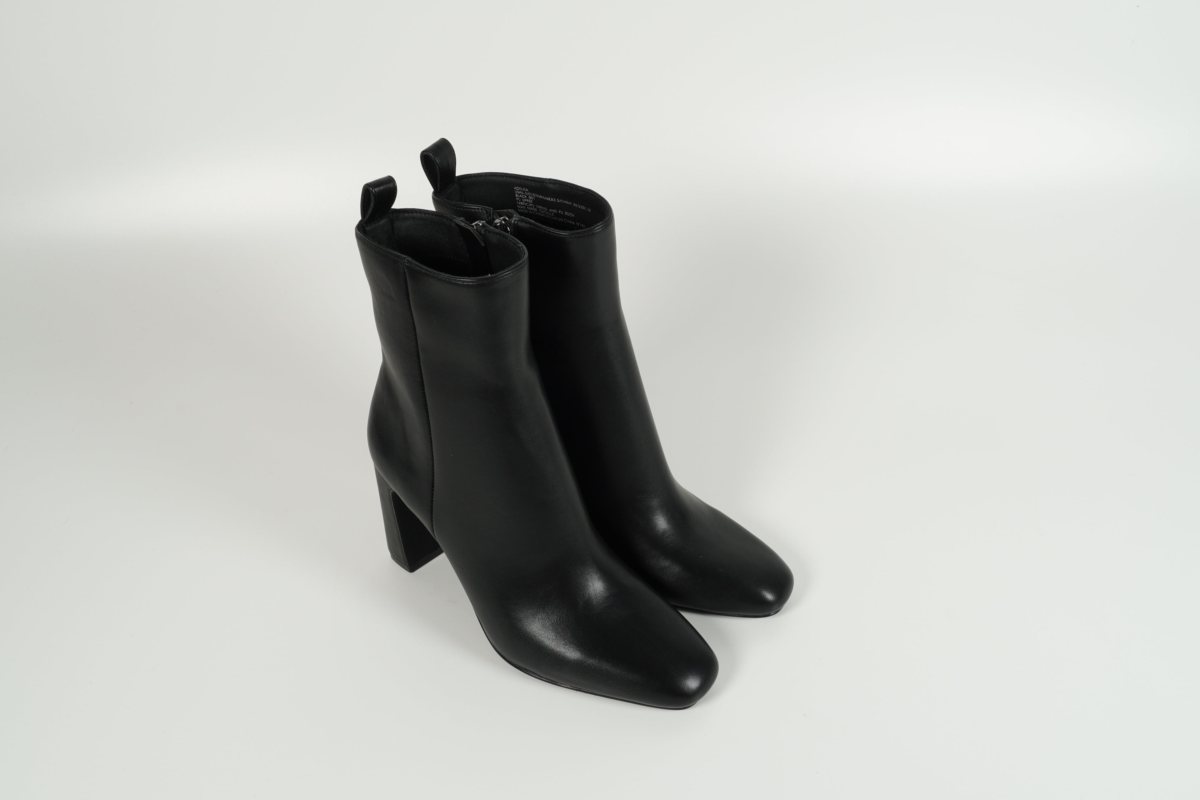 ankle boots black