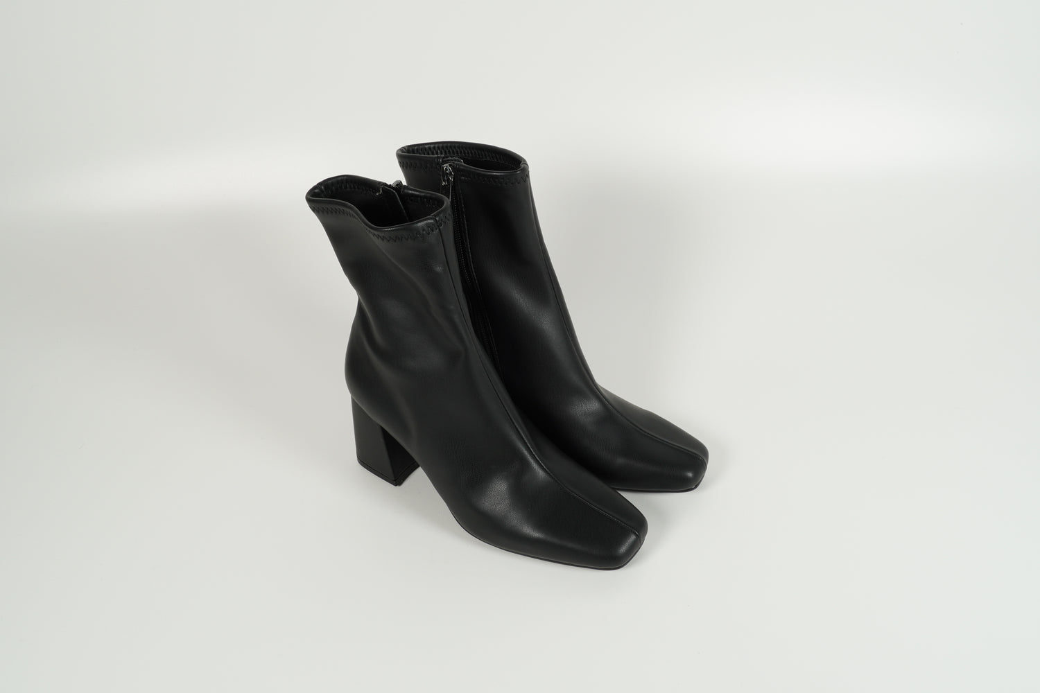 Bottines noires