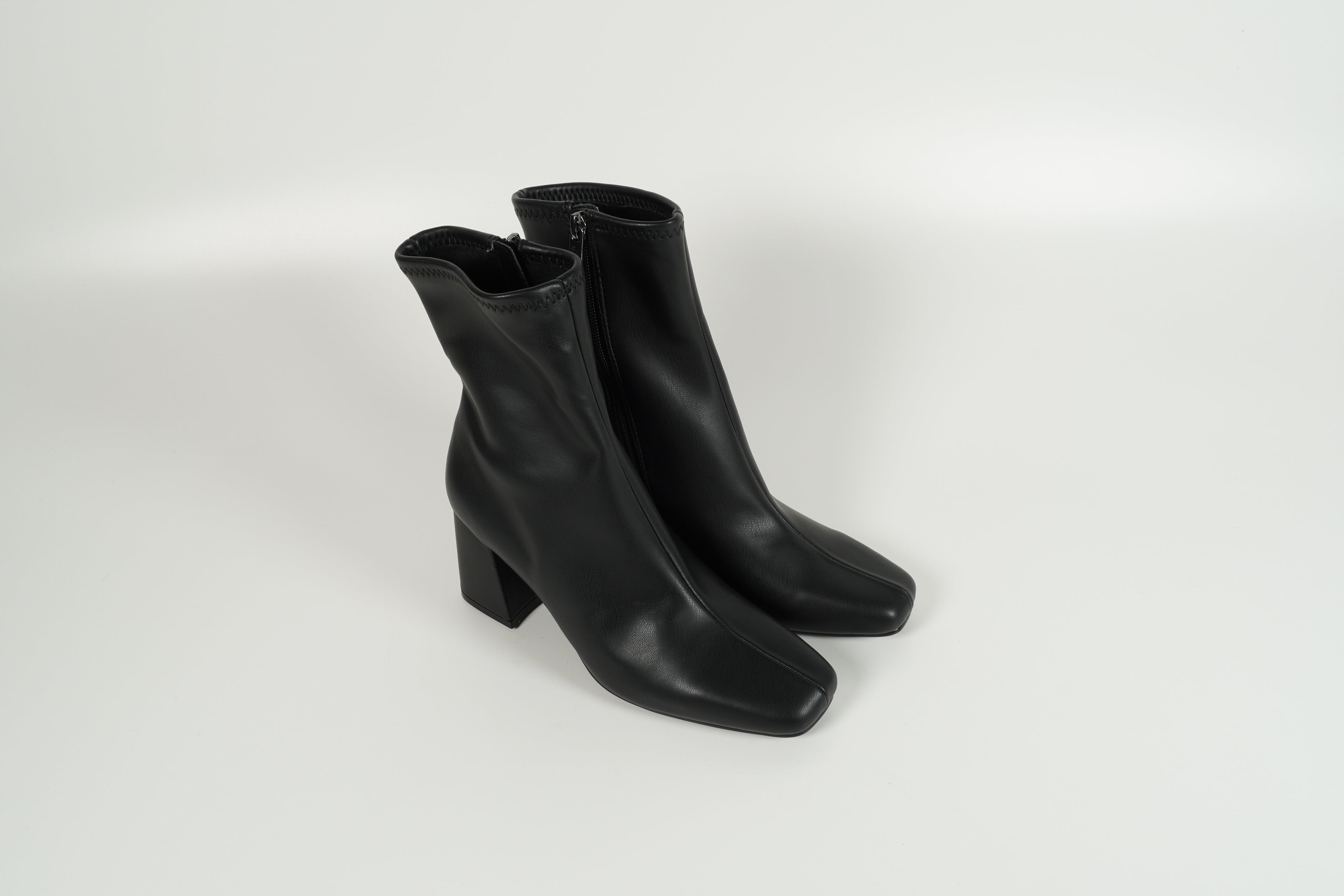 ankle boots black