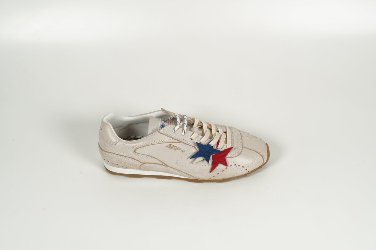 Baskets beiges