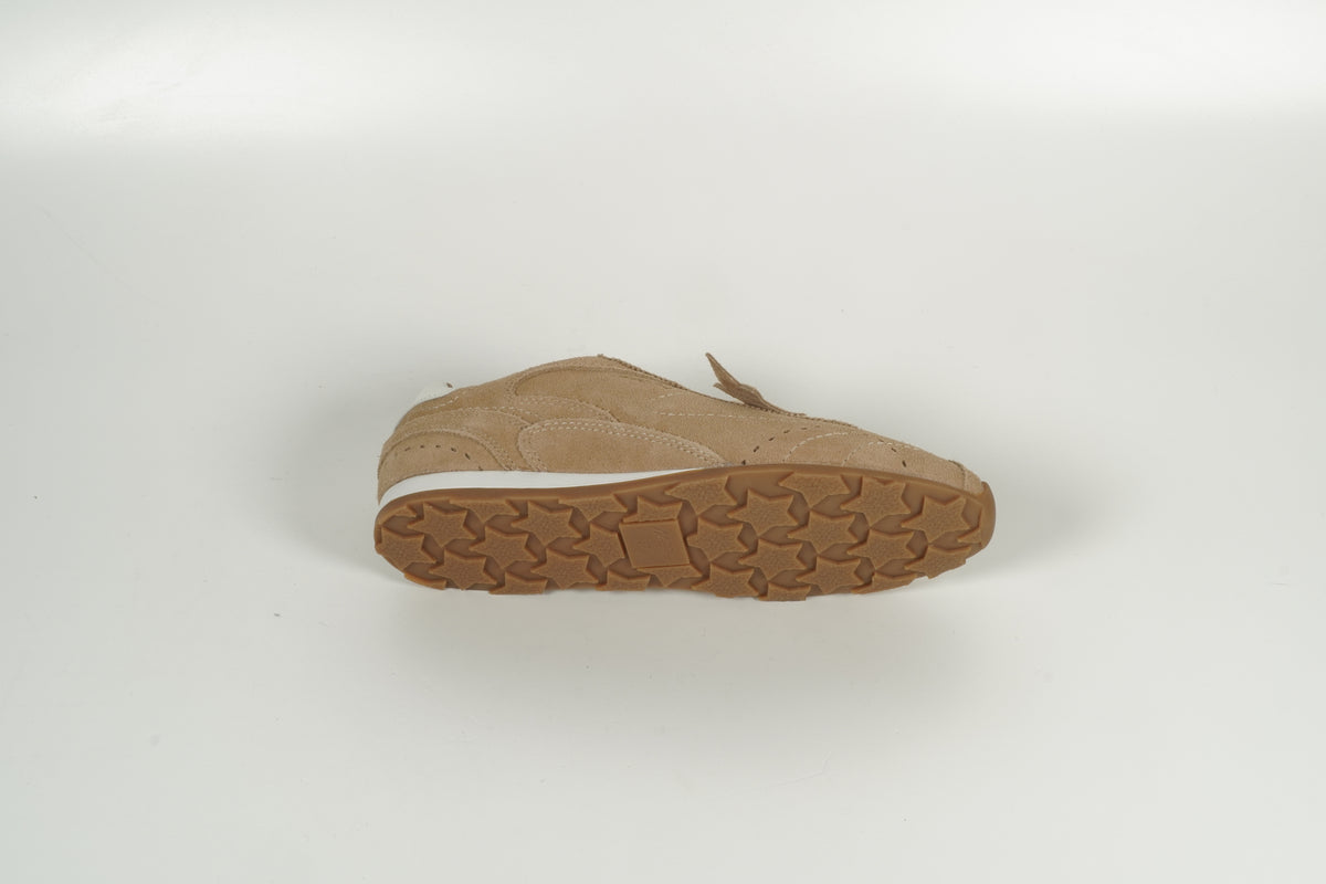 Baskets beiges