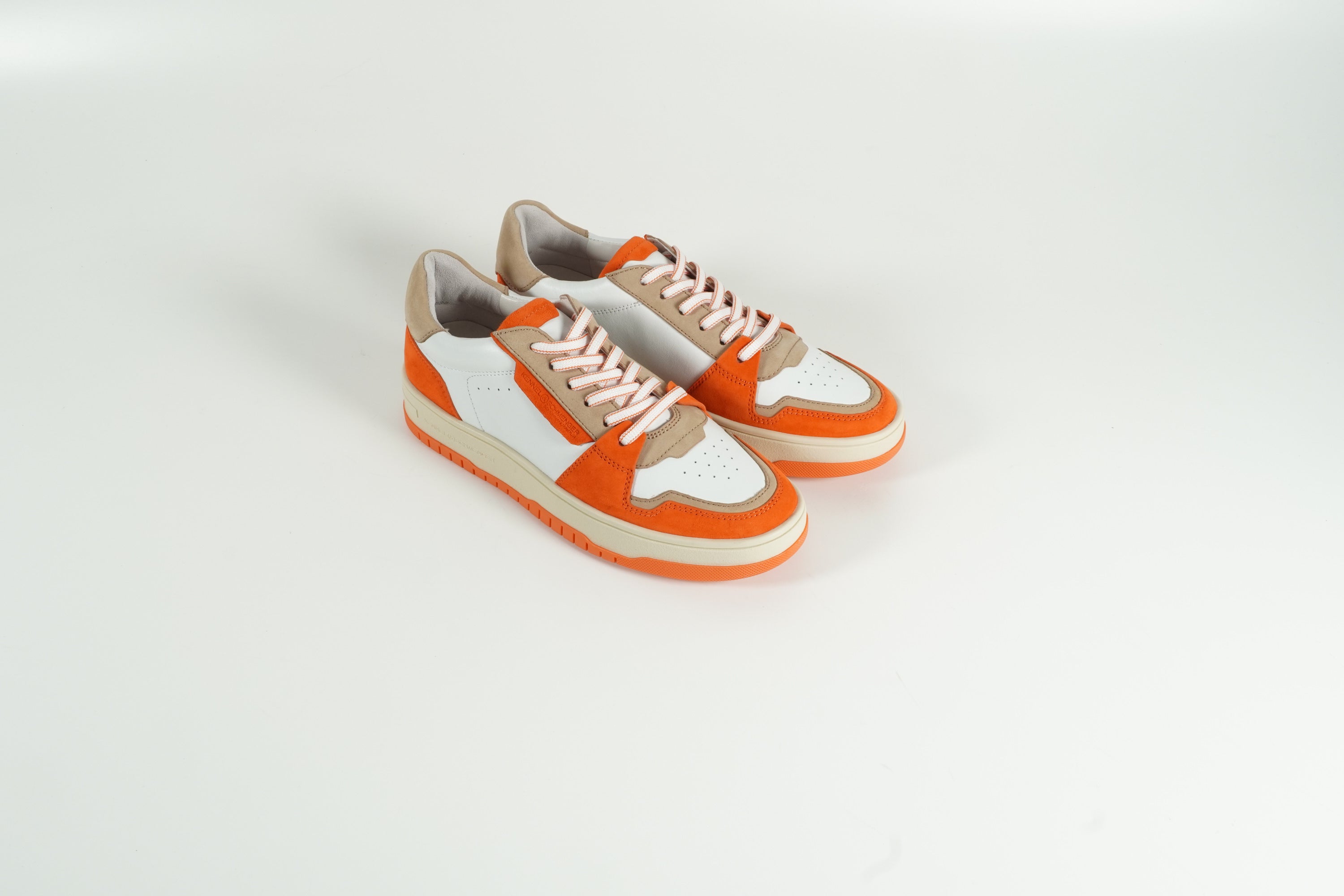 Sneaker Orange
