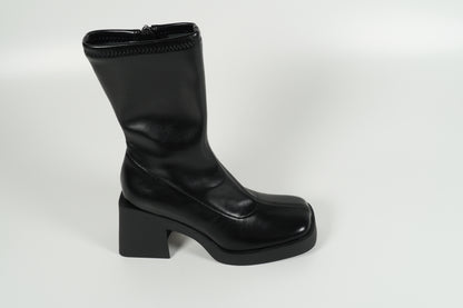 Bottines noires