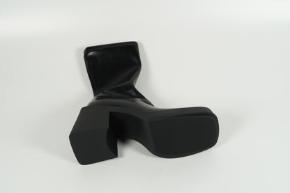 Bottines noires