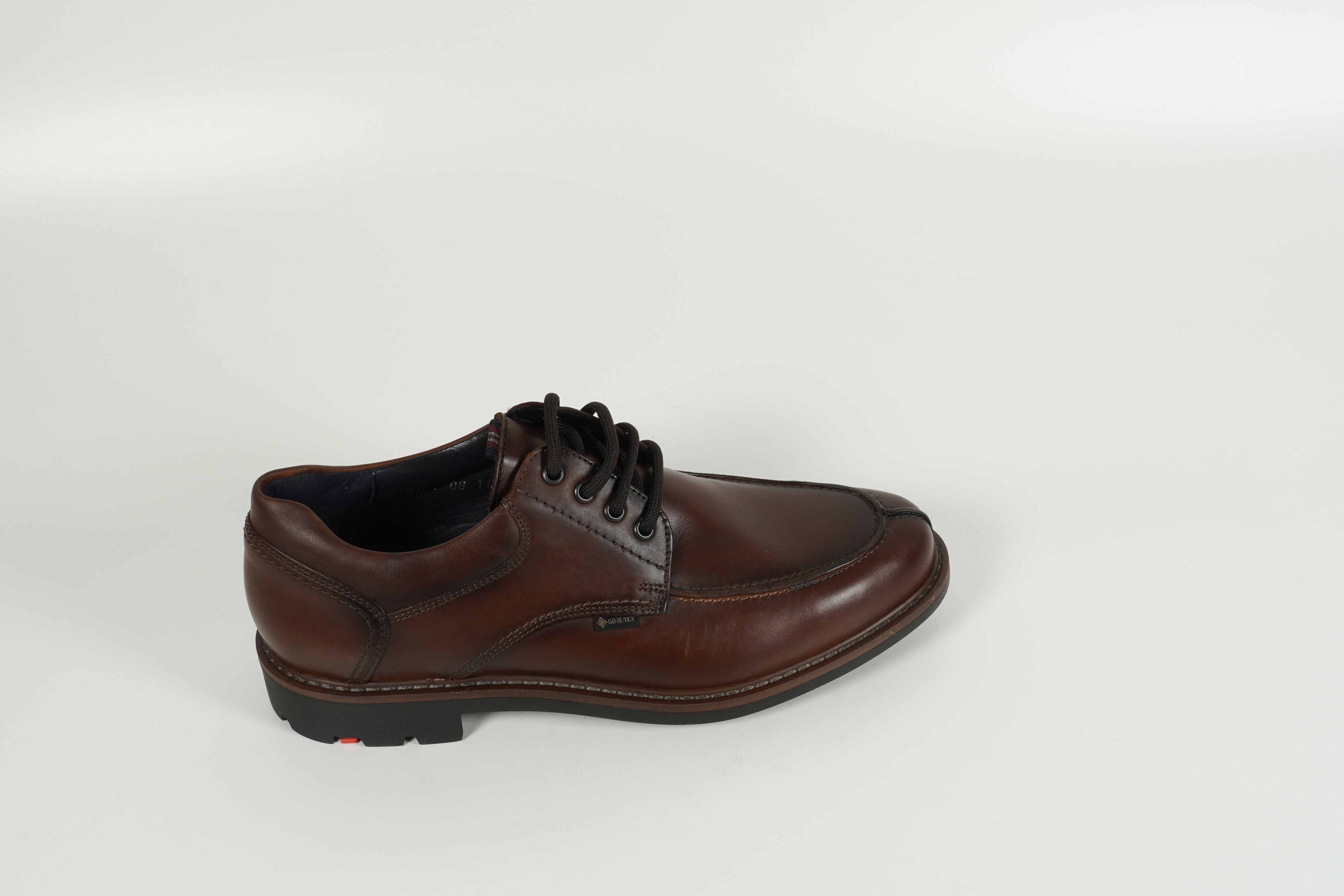 Lace-up Shoe Brown