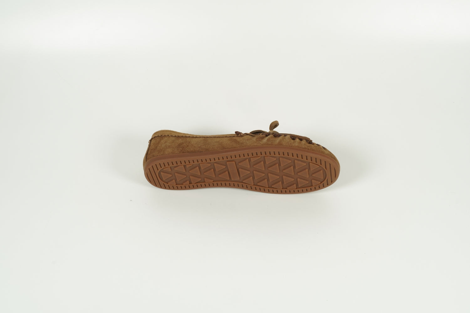 Moccasin Braun