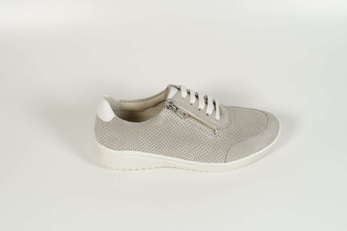 Beige Sneakers